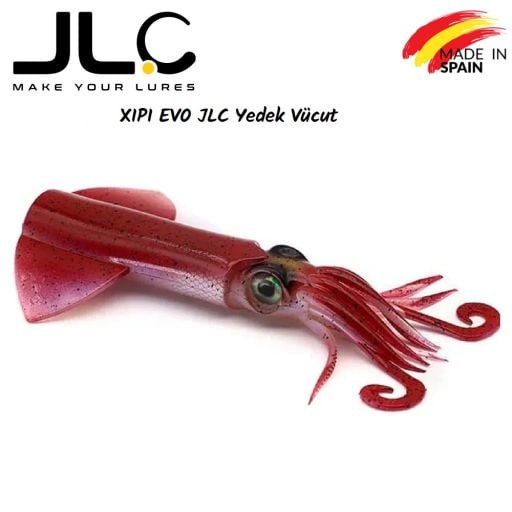 JLC XIPI EVO Yedek Vücut